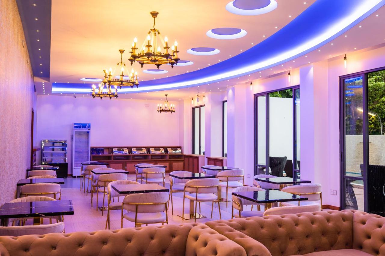 Ari Grand Hotel & Spa Дангети Экстерьер фото