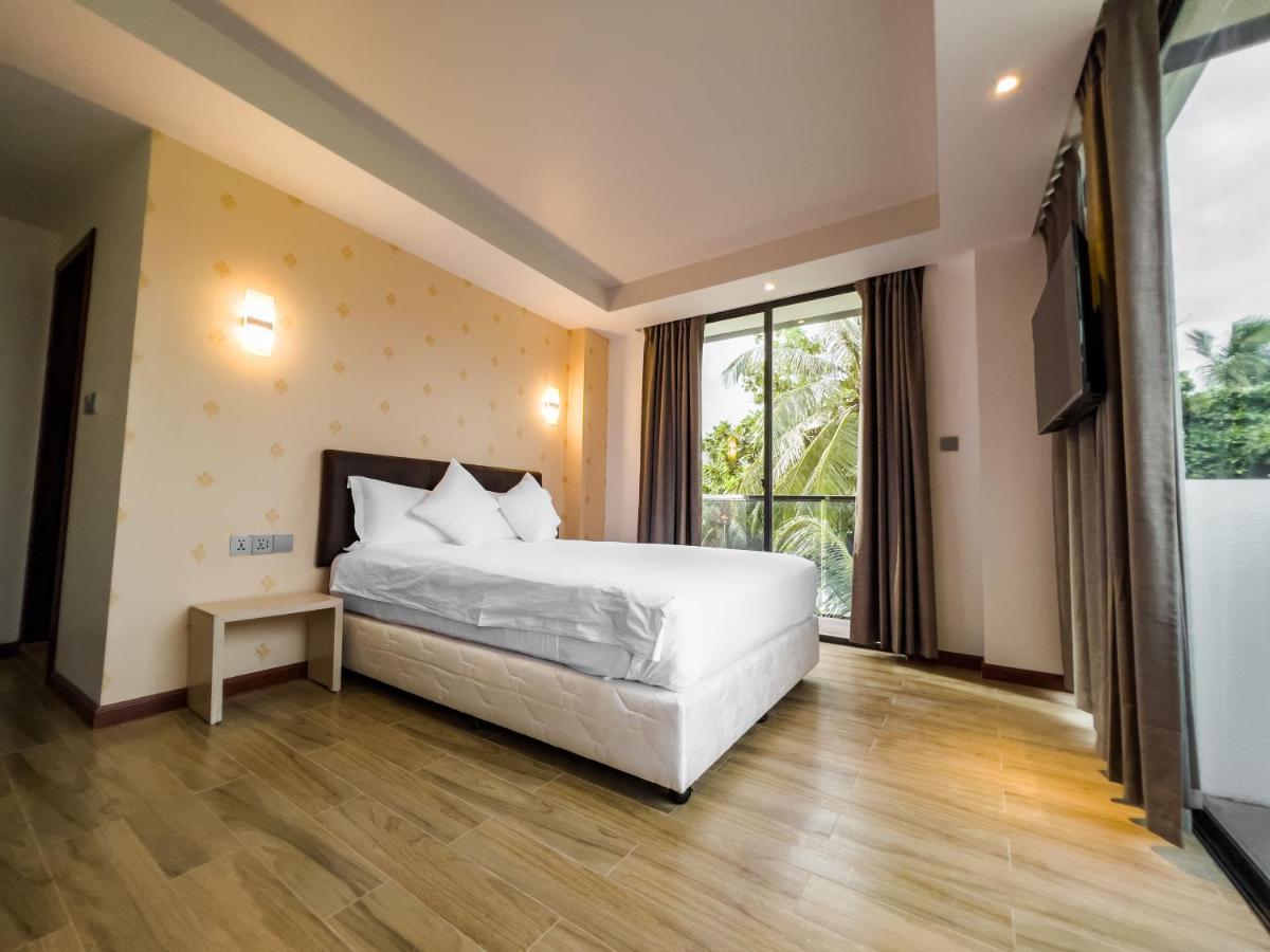 Ari Grand Hotel & Spa Дангети Экстерьер фото
