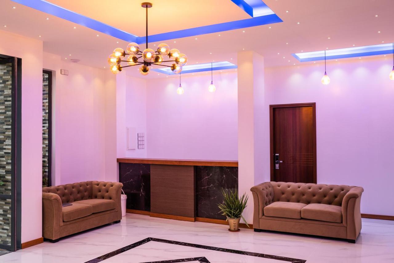 Ari Grand Hotel & Spa Дангети Экстерьер фото
