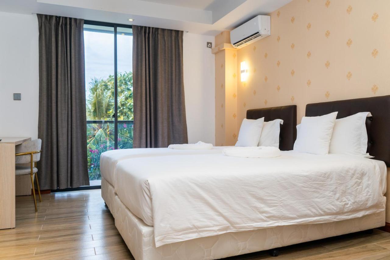 Ari Grand Hotel & Spa Дангети Экстерьер фото