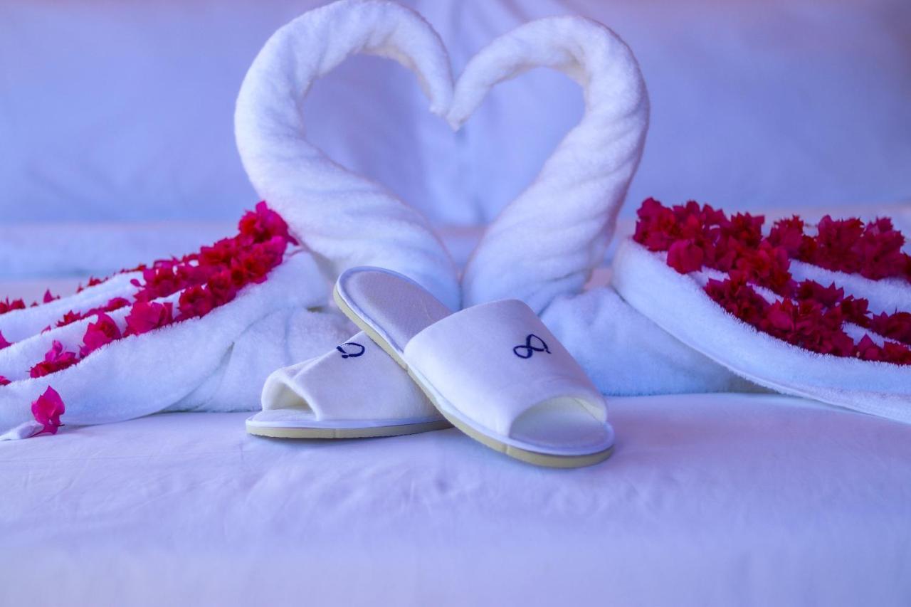 Ari Grand Hotel & Spa Дангети Экстерьер фото