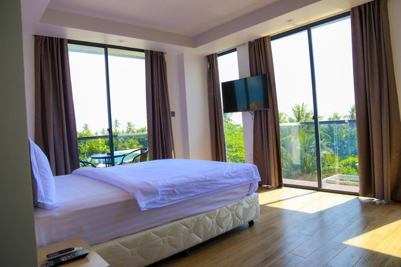 Ari Grand Hotel & Spa Дангети Экстерьер фото