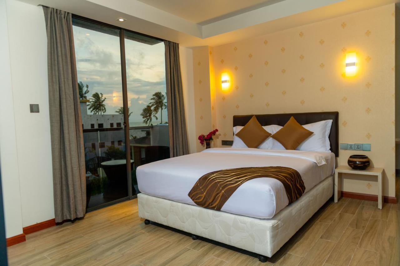 Ari Grand Hotel & Spa Дангети Экстерьер фото